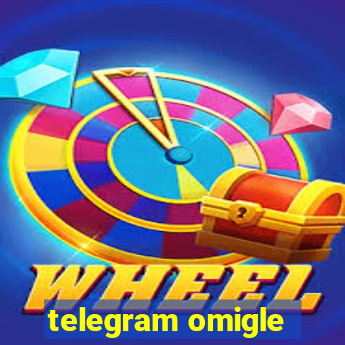 telegram omigle